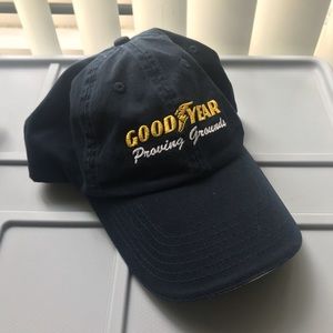 Goodyear cap